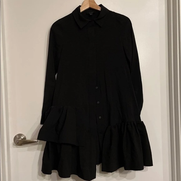 cos black shirt dress Shirt Dresses - COS